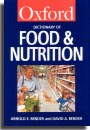 A Dictionary of Food and Nutrition